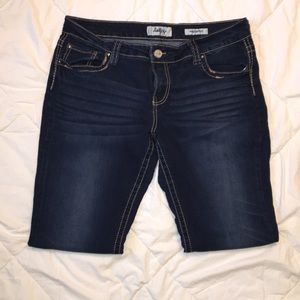 Women’s Daytrip bootcut jeans sz 34